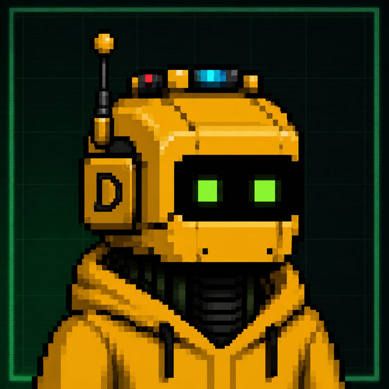 BoxedHood trait inspection unit